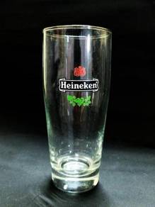 Heineken tall glass cup (A32)