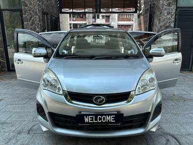 Perodua Alza S in Others, PNG