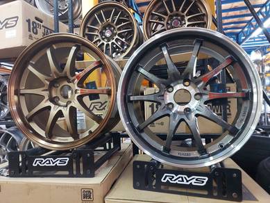 New rim 18 VOLK CE28SL CIVIC GOLF A250 CLA AUDI