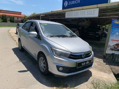 2016 Perodua Bezza PREMIUM X