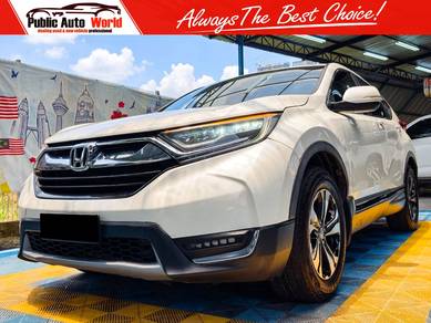 2019 Honda CR-V 2WD