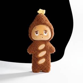27cm Kawaii Twinkle Twinkle Baguette Pillow Plush