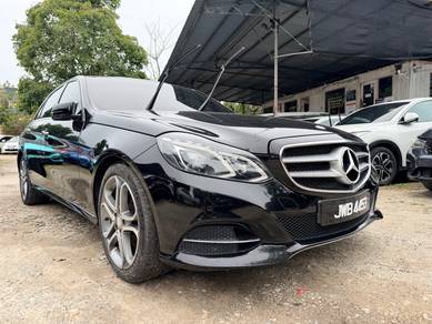 Mercedes Benz E250 250 AMG in Muar, JHR
