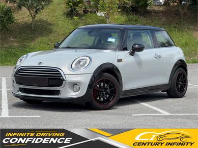 Mini Cooper in Cheras, KUL