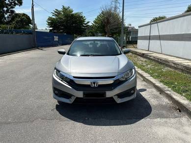 Honda Civic S in Bachang, MLK