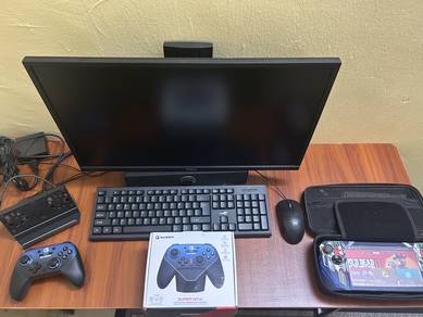 ROG ALLY Z1 EXTREME   ACCESSORIES GAMING SETUP 