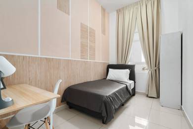 Room in Titiwangsa, KUL