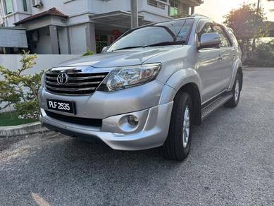 Toyota Fortuner V TRD SPORTIVO in Bukit Minyak, PNG