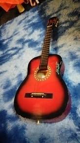 guitar condition tiptop