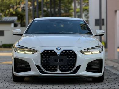 BMW 420i 20i SPORT in Tebrau, JHR