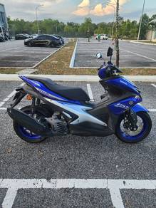Yamaha NVX