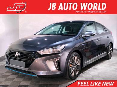 Hyundai Ioniq HEV PLUS in Ipoh, PRK