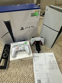 Sony PlayStation 5 Slim Disc Edition 1Tb