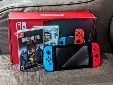 Nintendo switch v2