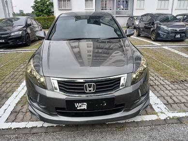 Honda Accord VTi-L in Setia Alam, SGR