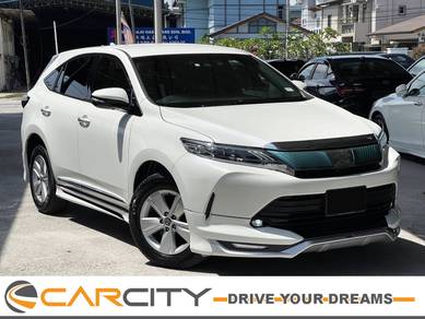 Toyota Harrier PREMIUM in Cheras, KUL