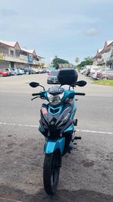 Yamaha 135LC