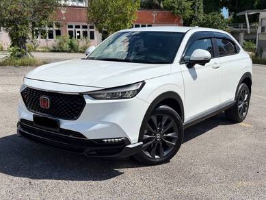 2023 Honda HR-V TURBO V