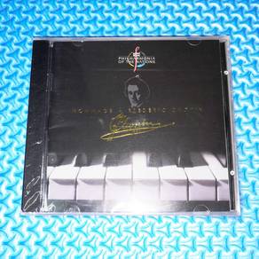 Hommage À Frédéric Chopin [1999] Audio CD