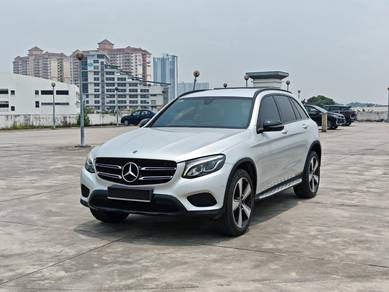 Mercedes Benz GLC200 200 (CKD) in Bandar Puteri Puchong, SGR