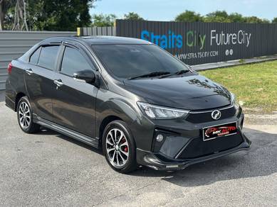 Perodua Bezza AV in Butterworth, PNG