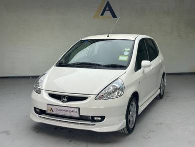 Honda Jazz VTEC in Port Dickson, NSN