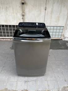 Haier washer washing machine mesin basuh 12.0-kgs