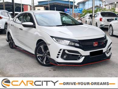 Honda Civic TC-PREMIUM in Kajang, SGR