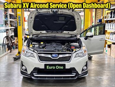 Subaru XV Forester Cooling Coil Specialist