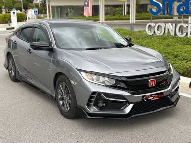2020 Honda Civic S