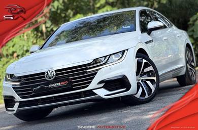 Volkswagen Arteon R-LINE in Ampang, SGR