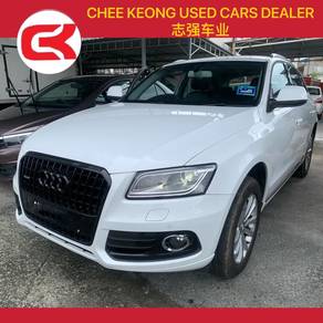 Audi Q5 TFSI STANDARD in Ipoh, PRK