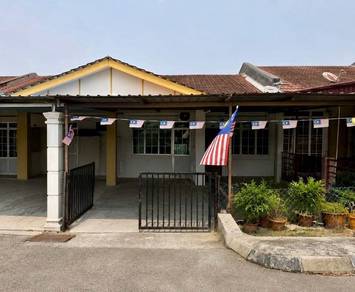 Terraced House For Sale in Kota Tinggi,JHR