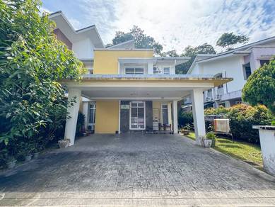 Semi-Detached House For Sale in Putrajaya,PJY