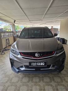 Proton X50 PREMIUM in Kampar, PRK