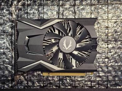 Zotac GTX 1650 OC