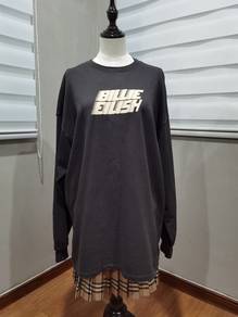 BILLIE EILISH X H & m oversize M 2080