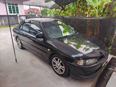 Proton Wira GLi A/B SE in Chukai, TRG