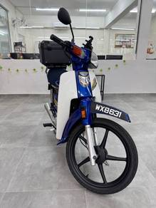 Honda EX5 Dream