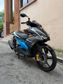 Yamaha NVX
