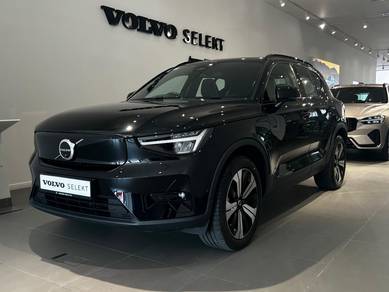 Volvo XC40 RECHARGE ULTIMATE TWIN MOTOR in Juru, PNG