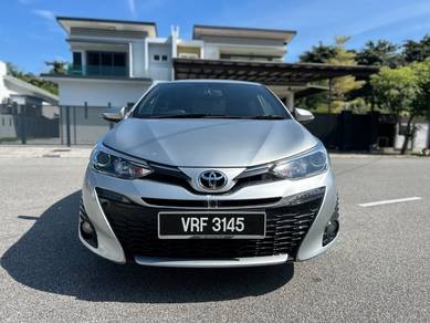 Toyota Yaris G in Rasah, NSN
