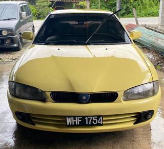 Proton Wira GL in Taman TTDI Jaya, SGR