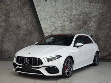 2021 Mercedes Benz A45 45 S