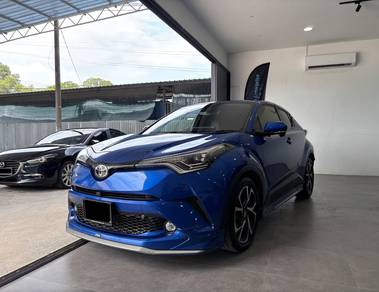 2018 Toyota C-HR GT