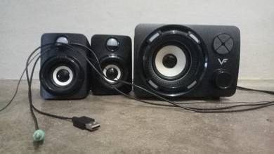 Vinnfier ECCO 3 RGB 2.1 Speaker