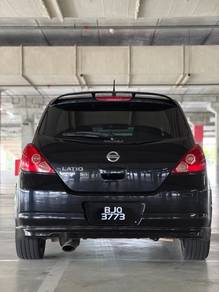 Nissan Latio SPORT ST-L in Johor Bahru, JHR