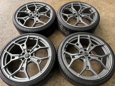 Sport Rim 19 Second Original Japan GR86 TRD Forged