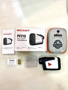 Mileseey PF210Pro Golf Laser Rangefinder