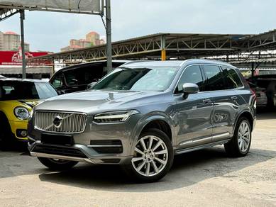 2016 Volvo XC90 T8 TWIN ENGINE (CKD)